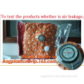 Hot sale nylon PE laminated plastic vacuum storage bag for clothes